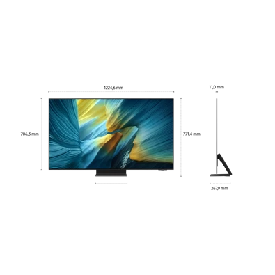 Samsung 55" QE55S95FATXXH 4K UHD Smart OLED TV