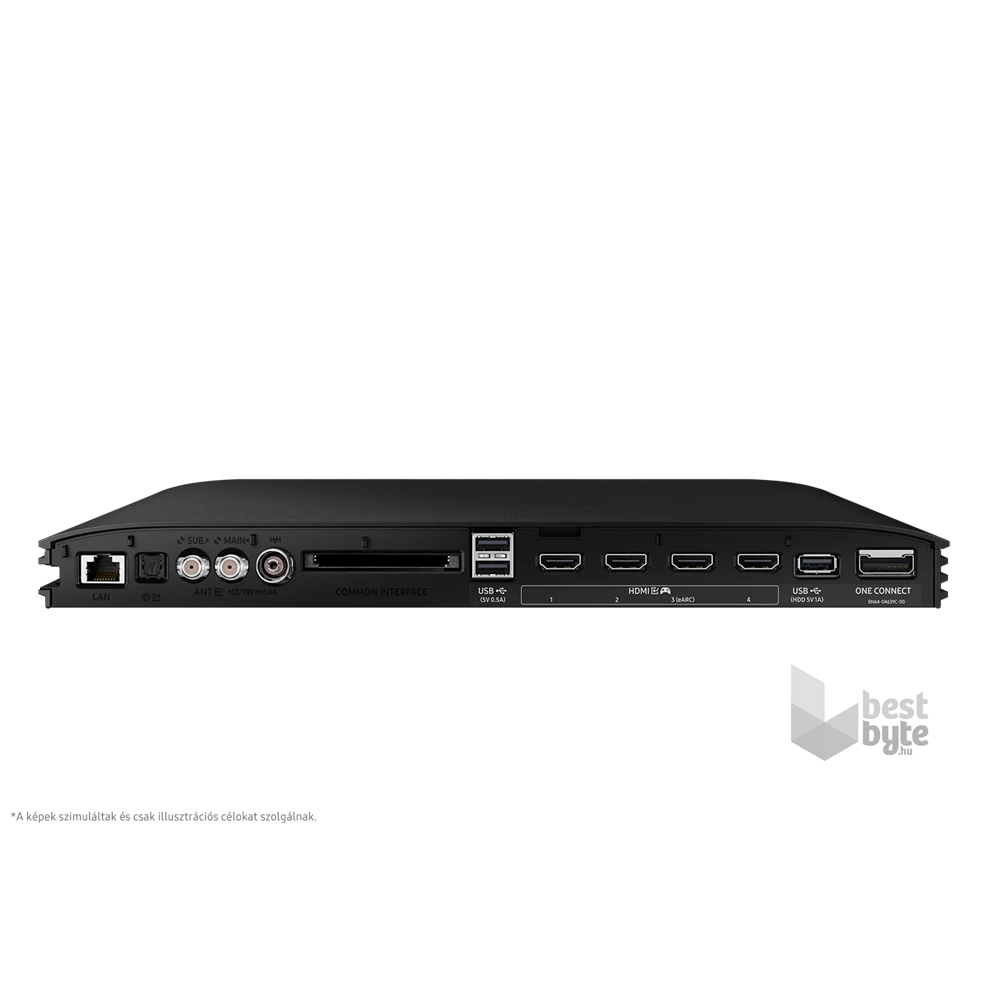 Samsung 55" QE55S95FATXXH 4K UHD Smart OLED TV