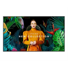 Samsung 55" QMC Crystal 4K UHD VA LFD kijelző