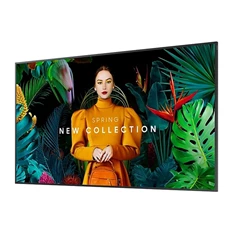 Samsung 55" QMC Crystal 4K UHD VA LFD kijelző