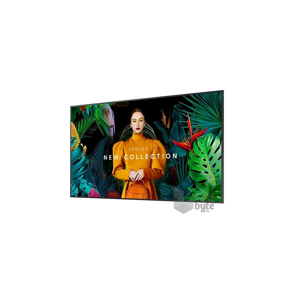 Samsung 55" QMC Crystal 4K UHD VA LFD kijelző