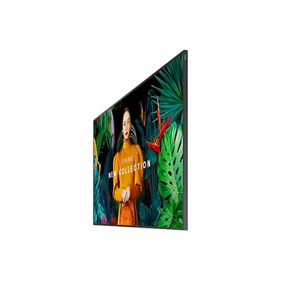 Samsung 55" QMC Crystal 4K UHD VA LFD kijelző