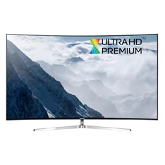 Samsung 55" UE55KS9000 4K SUHD Smart Ívelt LED TV
