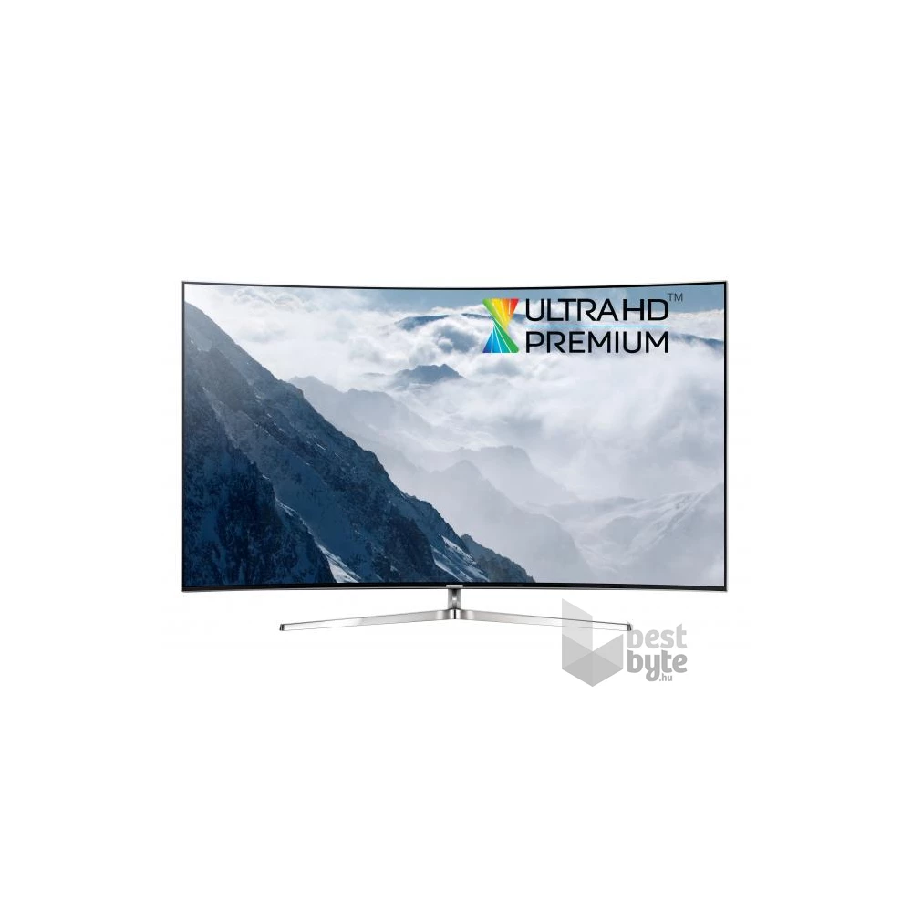 Samsung 55" UE55KS9000 4K SUHD Smart Ívelt LED TV
