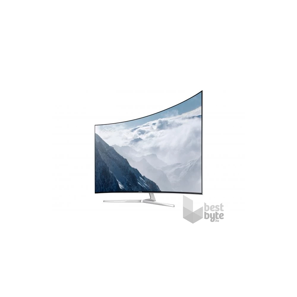 Samsung 55" UE55KS9000 4K SUHD Smart Ívelt LED TV