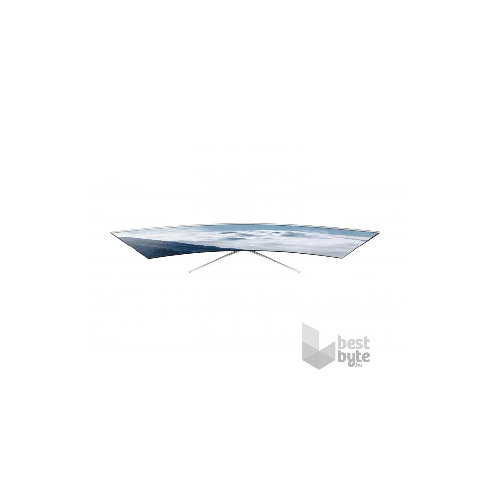 Samsung 55" UE55KS9000 4K SUHD Smart Ívelt LED TV