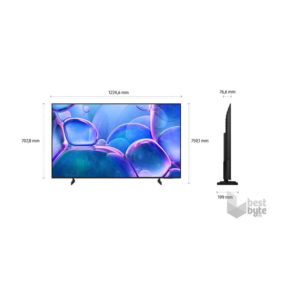 Samsung 55" UE55U7022FKXXH 4K UHD Smart LED TV