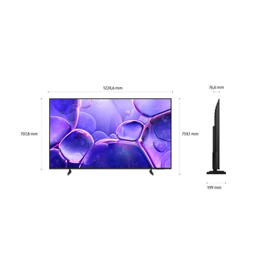Samsung 55" UE55U8072FUXXH 4K UHD Smart LED TV