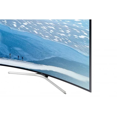 Samsung 55" UE55KU6100 4K UHD Smart Ívelt LED TV