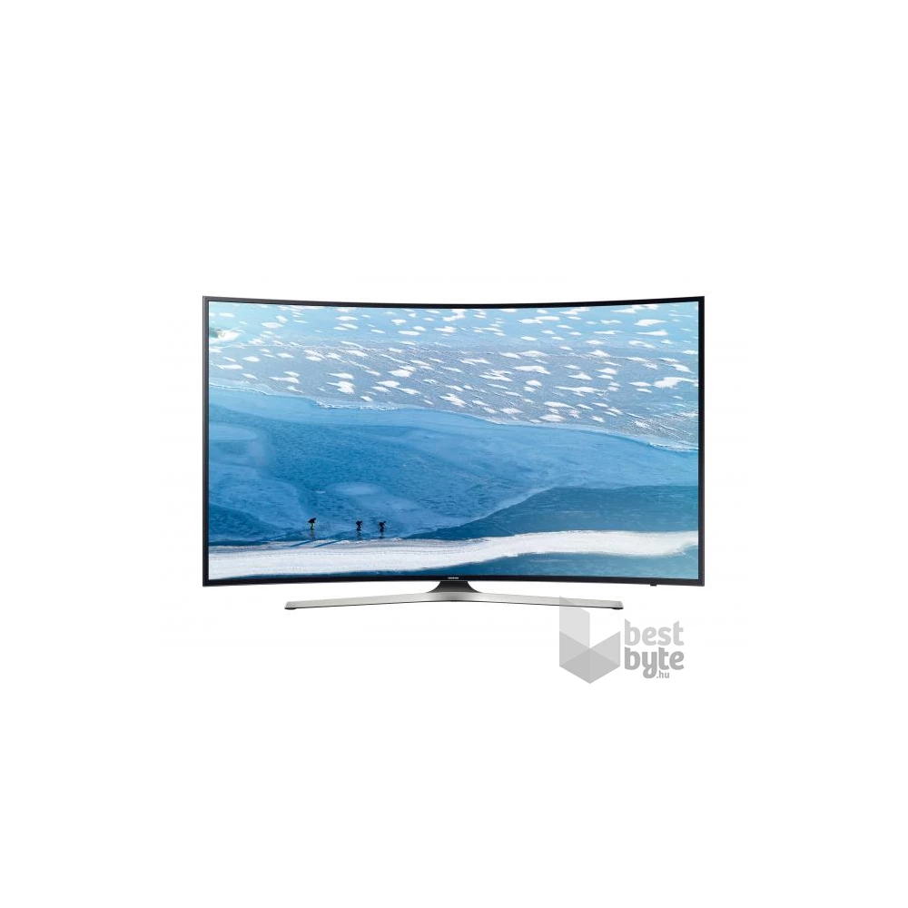 Samsung 55" UE55KU6100 4K UHD Smart Ívelt LED TV