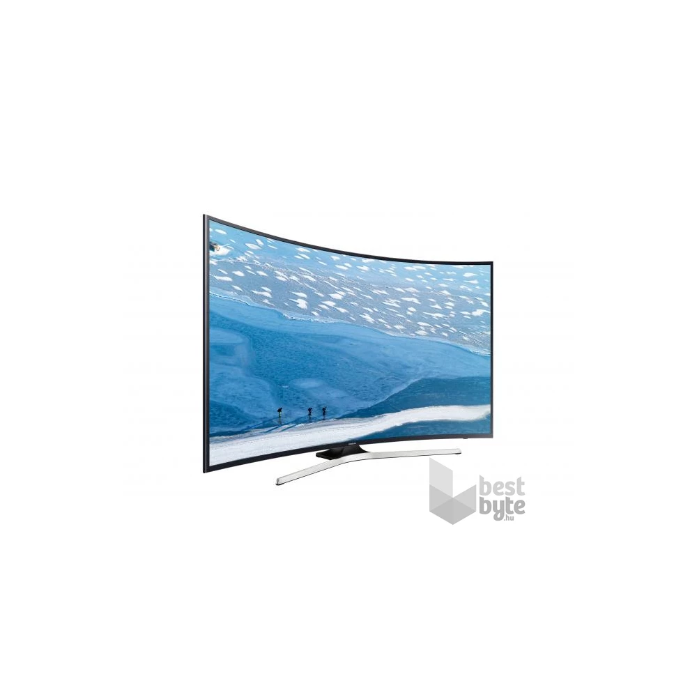 Samsung 55" UE55KU6100 4K UHD Smart Ívelt LED TV