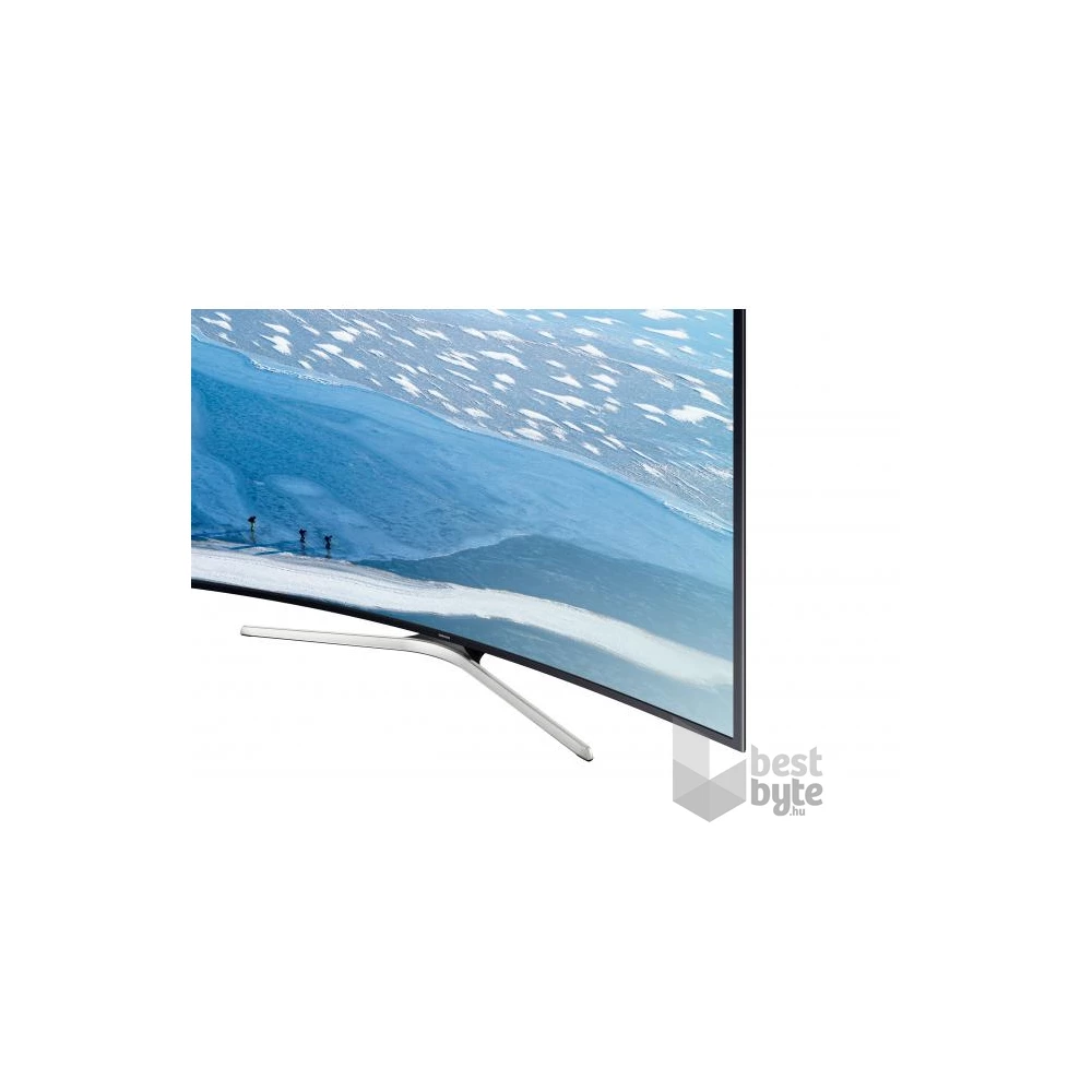 Samsung 55" UE55KU6100 4K UHD Smart Ívelt LED TV