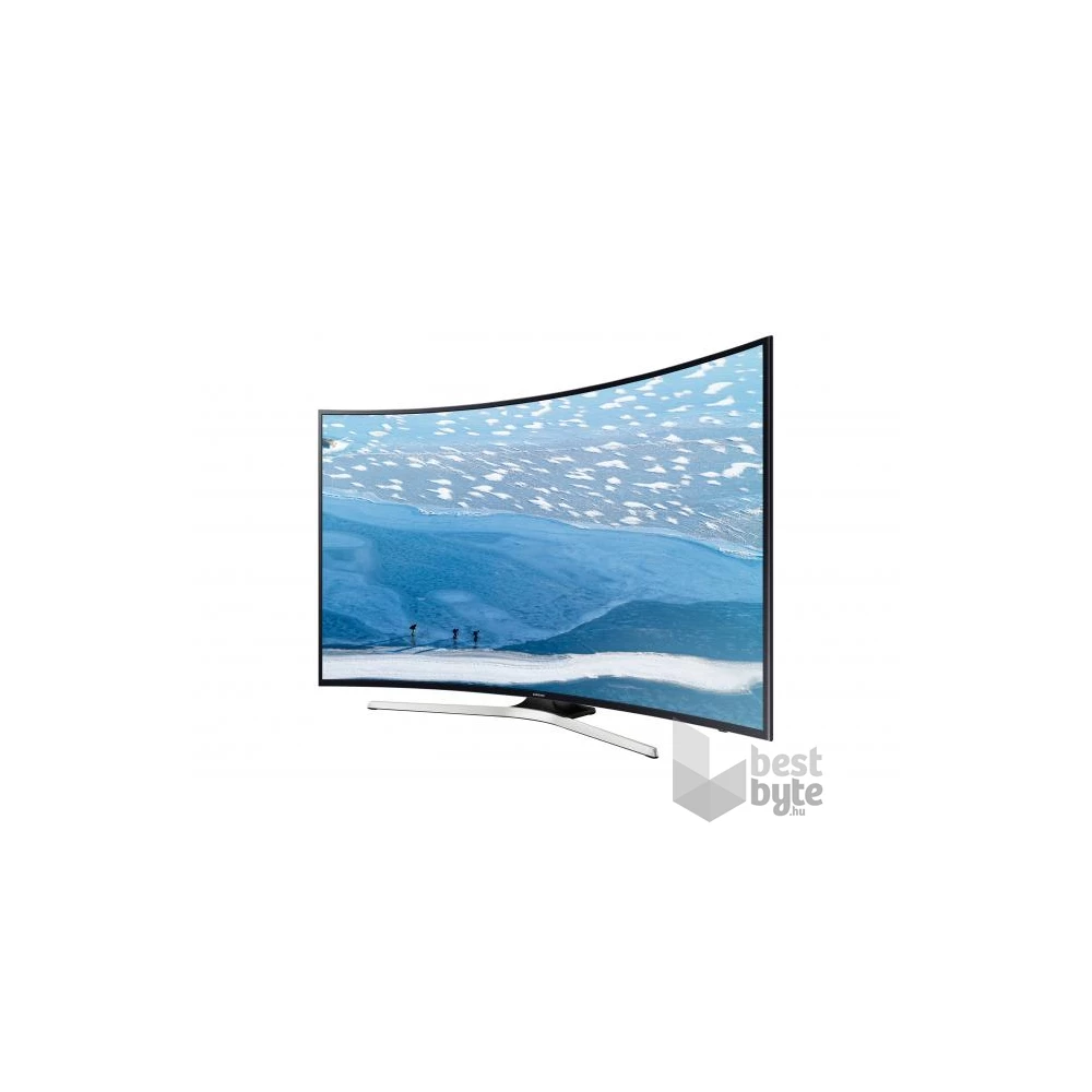 Samsung 55" UE55KU6100 4K UHD Smart Ívelt LED TV