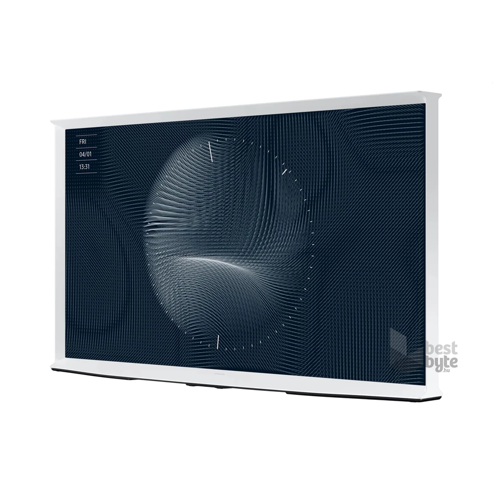 Samsung 65" QE65LS01BGUXXH The Serif 4K UHD Smart QLED TV