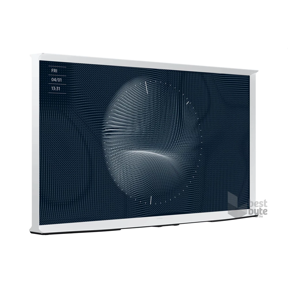 Samsung 65" QE65LS01BGUXXH The Serif 4K UHD Smart QLED TV