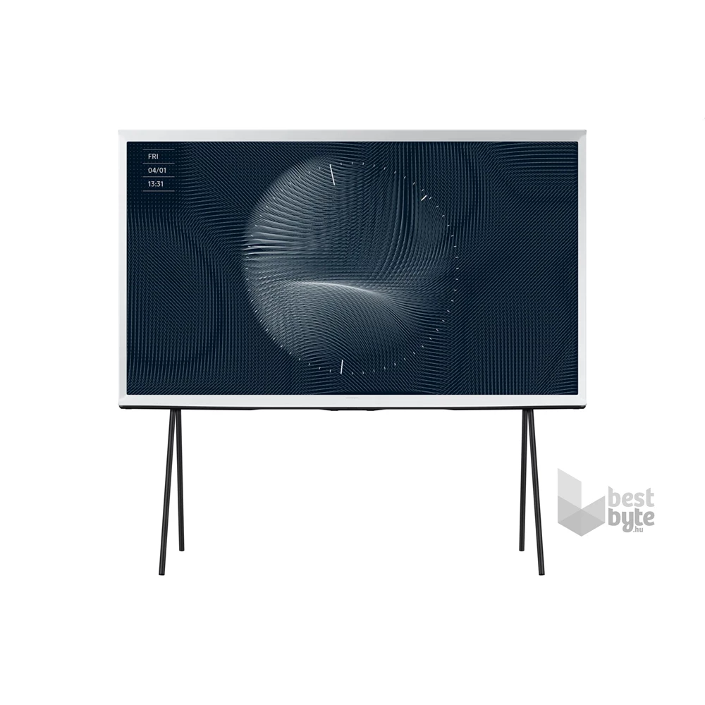 Samsung 65" QE65LS01BGUXXH The Serif 4K UHD Smart QLED TV