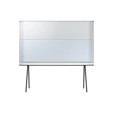 Samsung 65" QE65LS01BGUXXH The Serif 4K UHD Smart QLED TV