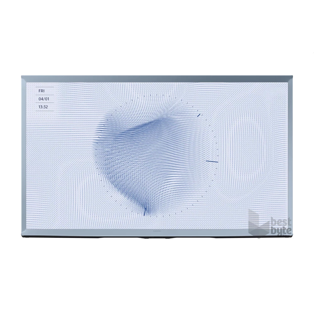 Samsung 65" QE65LS01BHUXXH The Serif 4K UHD Smart QLED TV