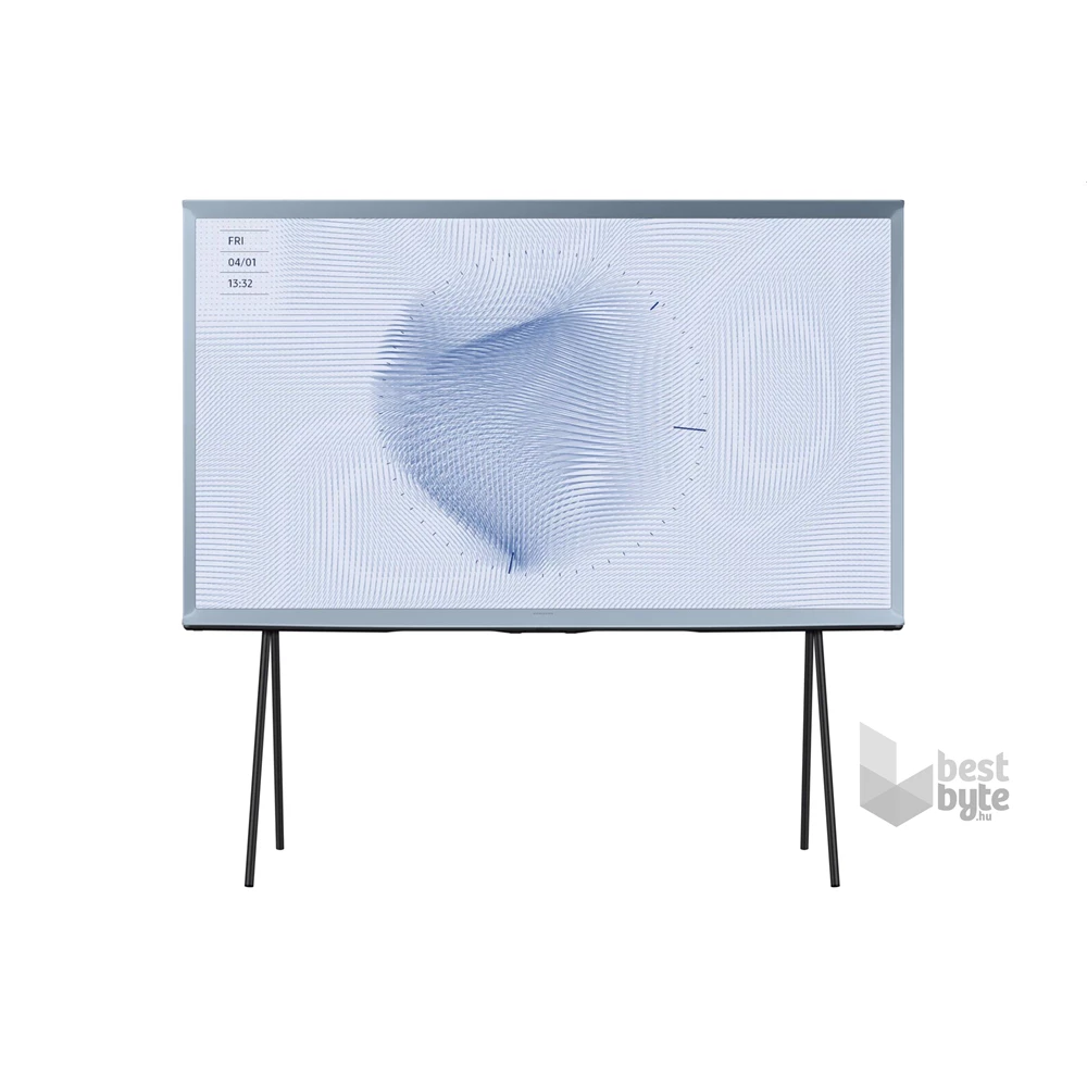 Samsung 65" QE65LS01BHUXXH The Serif 4K UHD Smart QLED TV