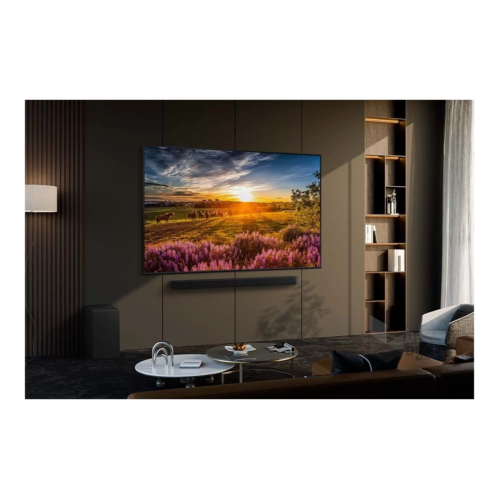 Samsung 65" QE65Q60DAUXXH 4K UHD Smart QLED TV (Újracsomagolt)