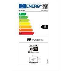 Samsung 65" QE65Q60DAUXXH 4K UHD Smart QLED TV (Újracsomagolt)