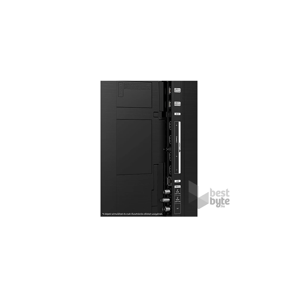 Samsung 65" QE65Q80BATXXH 4K UHD Smart QLED TV