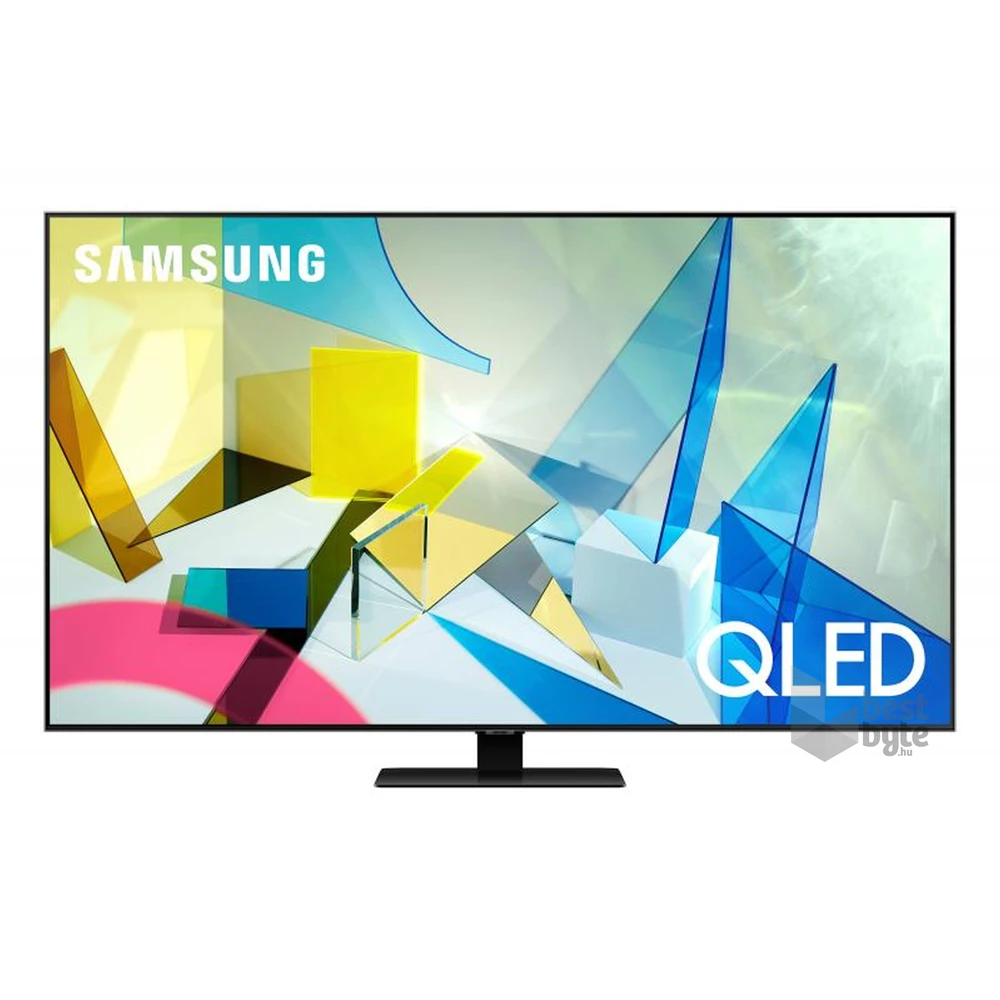Samsung 65" QE65Q80T 4K UHD Smart QLED TV