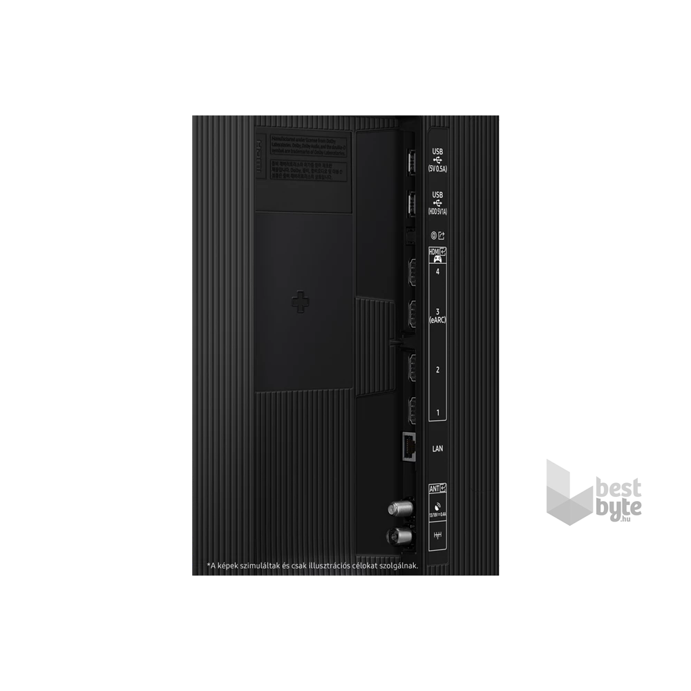 Samsung 65" QE65QN70FAUXXH 4K UHD Smart Neo QLED Mini LED TV