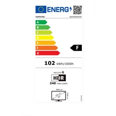 Samsung 65" QE65QN85DBTXXH 4K UHD Smart Neo QLED Mini LED TV