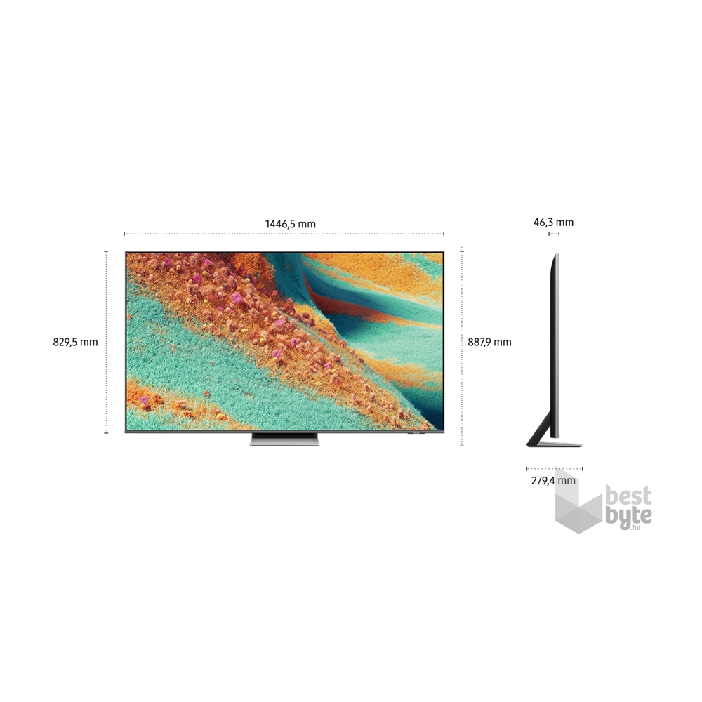 Samsung 65" QE65QN85FAUXXH 4K UHD AI Smart Neo QLED TV