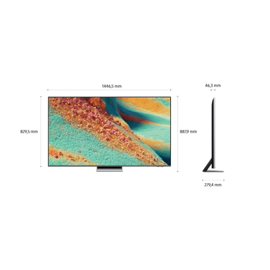 Samsung 65" QE65QN85FAUXXH 4K UHD AI Smart Neo QLED TV