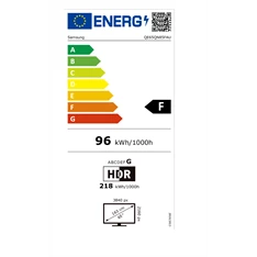 Samsung 65" QE65QN85FAUXXH 4K UHD AI Smart Neo QLED TV