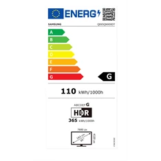 Samsung 65" QE65QN900DTXXH 8K UHD Smart Neo QLED Mini LED TV
