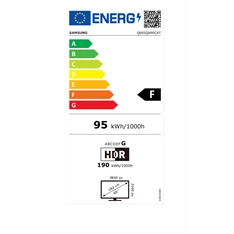 Samsung 65" QE65QN90CATXXH 4K UHD Smart Neo QLED Mini LED TV