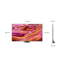 Samsung 65" QE65QN90FATXXH 4K UHD Smart Neo QLED Mini LED TV