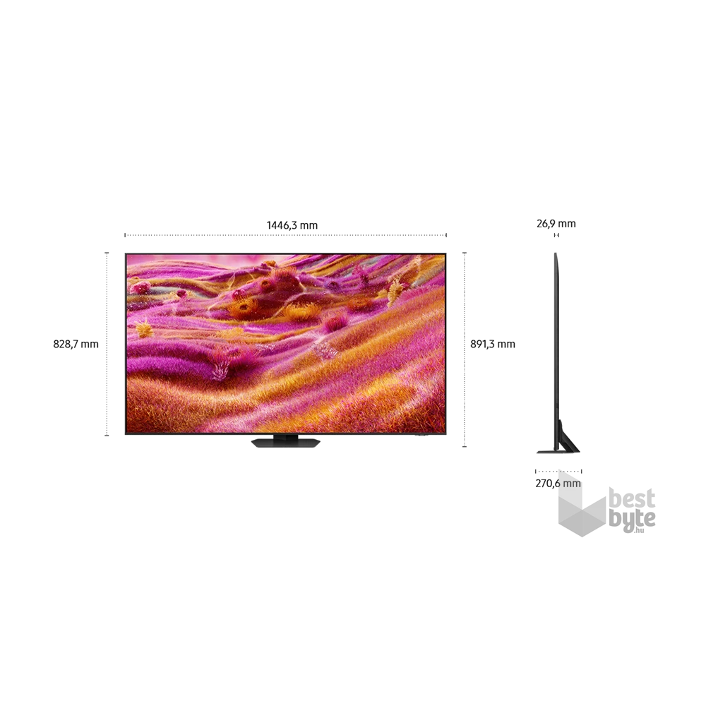 Samsung 65" QE65QN90FATXXH 4K UHD Smart Neo QLED Mini LED TV