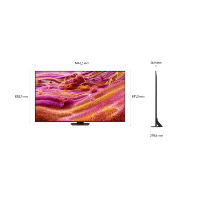 Samsung 65" QE65QN90FATXXH 4K UHD Smart Neo QLED Mini LED TV