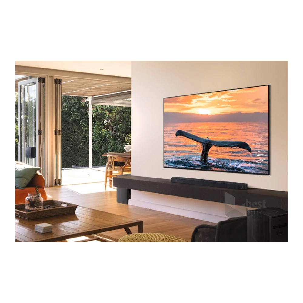 Samsung 65" QE65QN95DATXXH 4K UHD Smart Neo QLED Mini LED TV