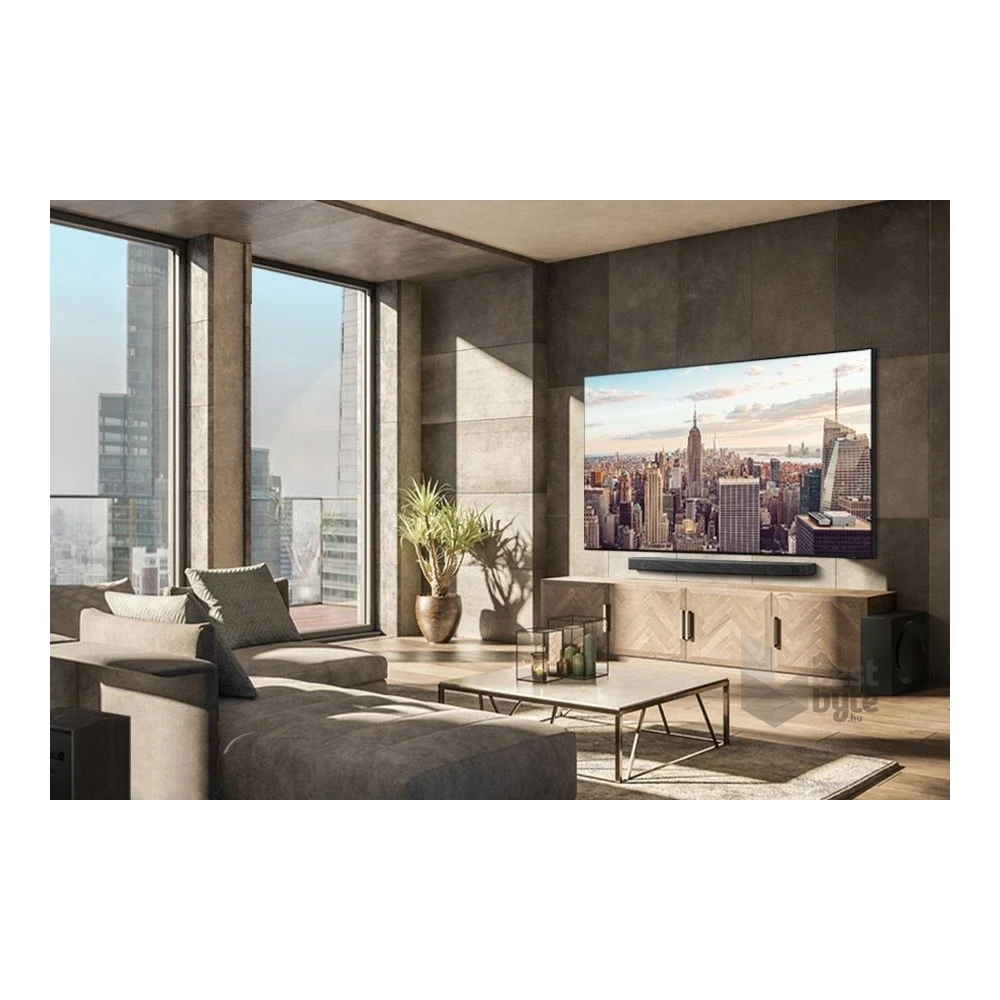 Samsung 65" QE65QN95DATXXH 4K UHD Smart Neo QLED Mini LED TV (Újszerű)