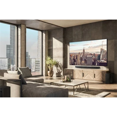 Samsung 65" QE65QN95DATXXH 4K UHD Smart Neo QLED Mini LED TV (Újszerű)