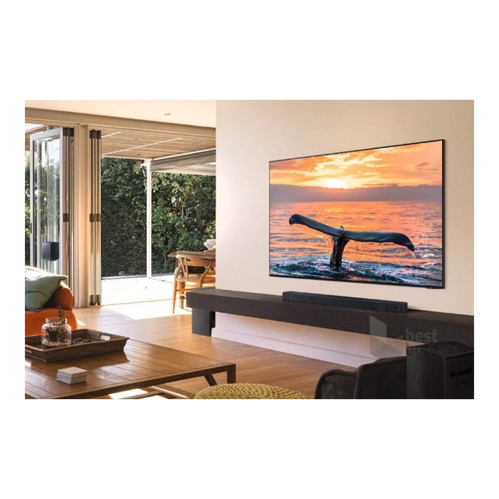 Samsung 65" QE65QN95DATXXH 4K UHD Smart Neo QLED Mini LED TV (Újszerű)