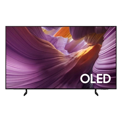 Samsung 65" QE65S85FAEXXH 4K UHD Smart OLED TV (Újracsomagolt)