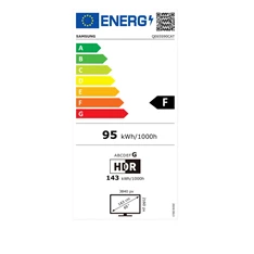 Samsung 65" QE65S90CATXXH 4K UHD Smart OLED TV (Újracsomagolt)