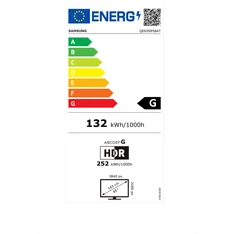 Samsung 65" QE65S95BATXXH 4K UHD Smart OLED TV