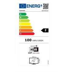 Samsung 65" QE65S95DATXXH 4K UHD Smart OLED TV