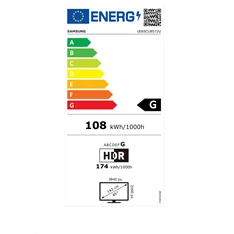 Samsung 65" UE65CU8572UXXH 4K UHD Smart LED TV