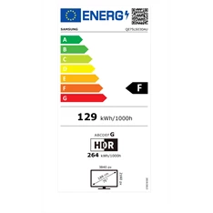 Samsung 75" QE75LS03DAUXXH 4K UHD Smart QLED TV