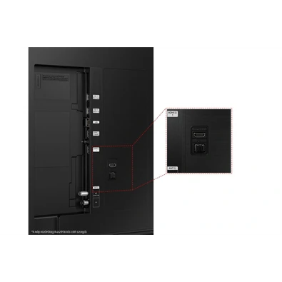 Samsung 75" QE75Q60DAUXXH 4K UHD Smart QLED TV (Újszerű)