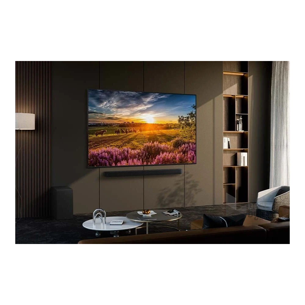 Samsung 75" QE75Q60DAUXXH 4K UHD Smart QLED TV (Újszerű)