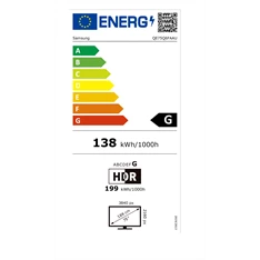 Samsung 75" QE75Q6FAAUXXH 4K UHD Smart QLED TV